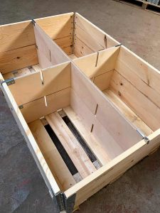 Pallet Collar Dividers