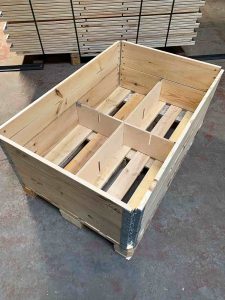 Pallet Collar Dividers